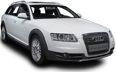 Audi Allroad Quattro